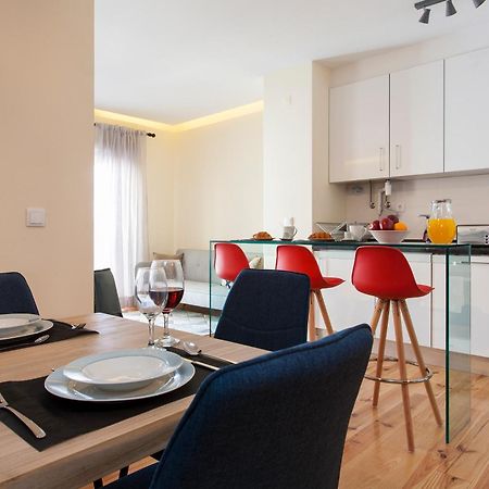 ליסבון Joivy Graca Deluxe Apartments מראה חיצוני תמונה