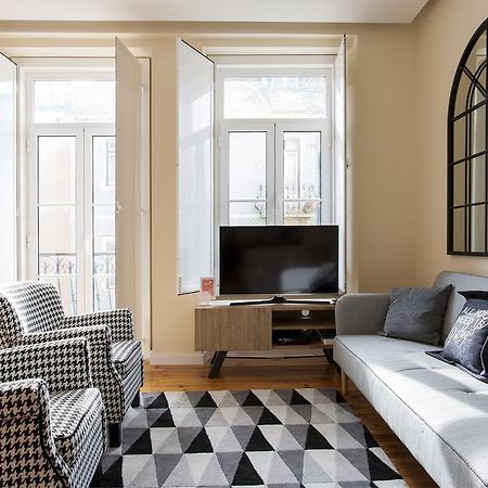 ליסבון Joivy Graca Deluxe Apartments מראה חיצוני תמונה