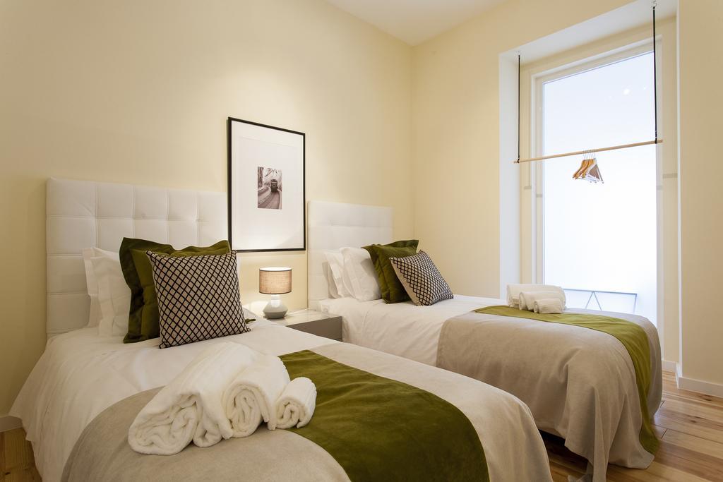 ליסבון Joivy Graca Deluxe Apartments מראה חיצוני תמונה