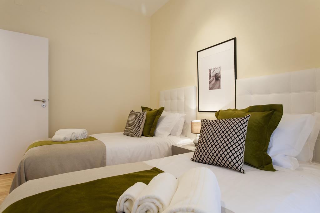 ליסבון Joivy Graca Deluxe Apartments מראה חיצוני תמונה