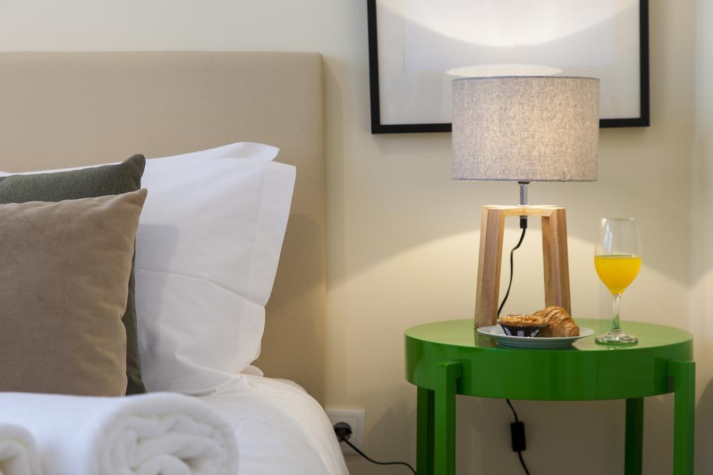 ליסבון Joivy Graca Deluxe Apartments מראה חיצוני תמונה