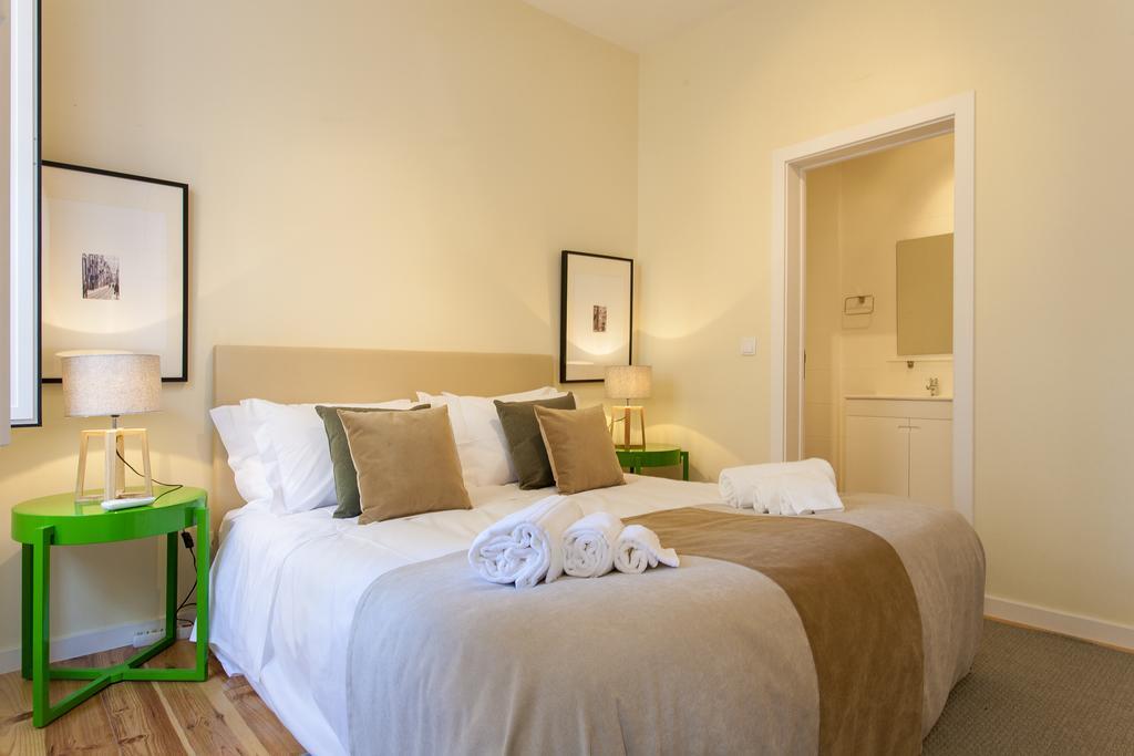 ליסבון Joivy Graca Deluxe Apartments מראה חיצוני תמונה
