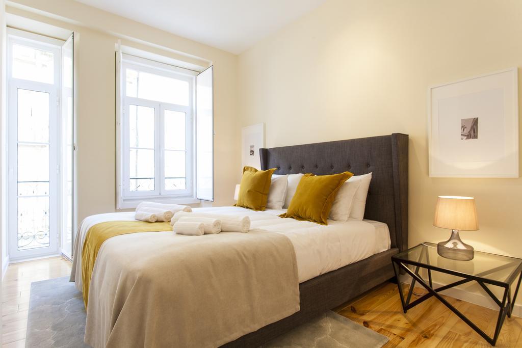 ליסבון Joivy Graca Deluxe Apartments מראה חיצוני תמונה