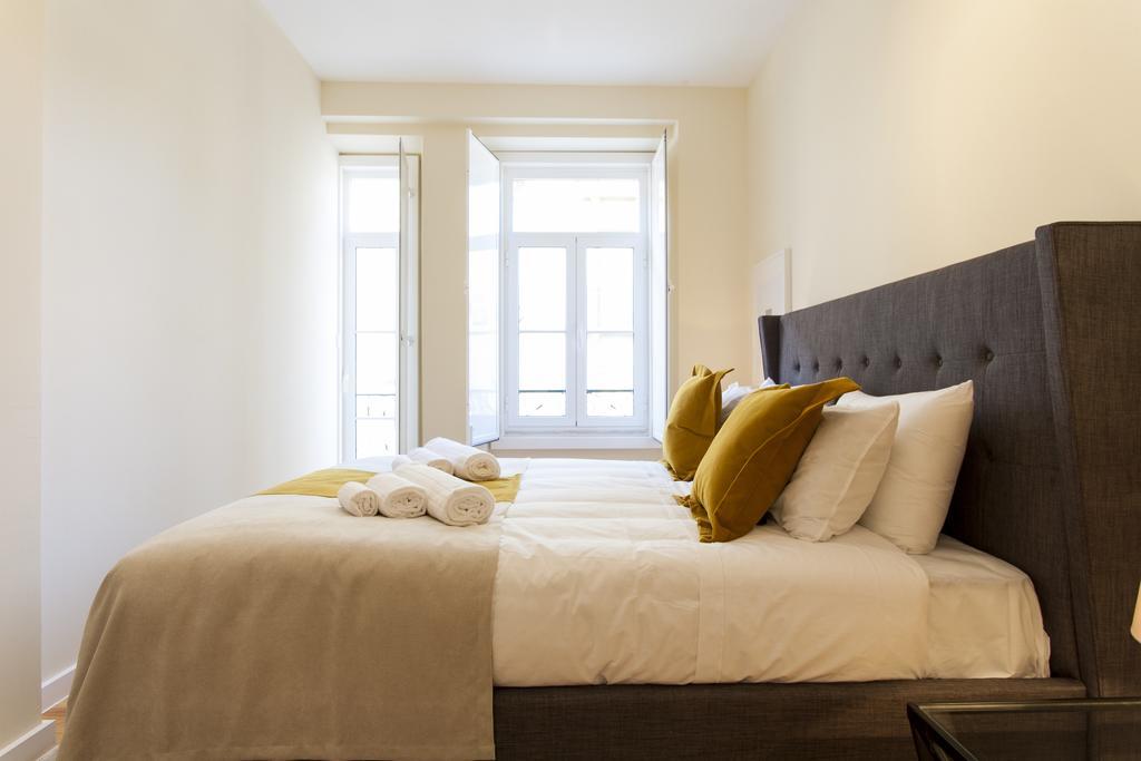 ליסבון Joivy Graca Deluxe Apartments מראה חיצוני תמונה