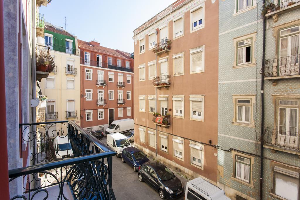 ליסבון Joivy Graca Deluxe Apartments מראה חיצוני תמונה