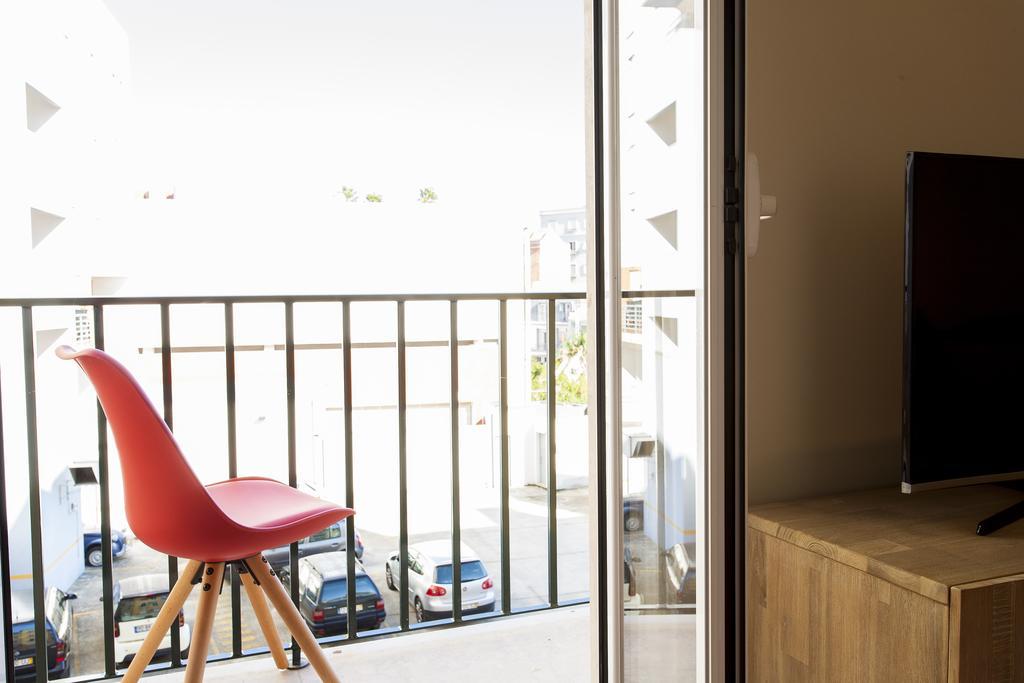 ליסבון Joivy Graca Deluxe Apartments מראה חיצוני תמונה