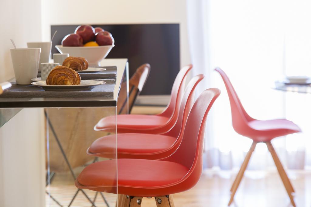 ליסבון Joivy Graca Deluxe Apartments מראה חיצוני תמונה
