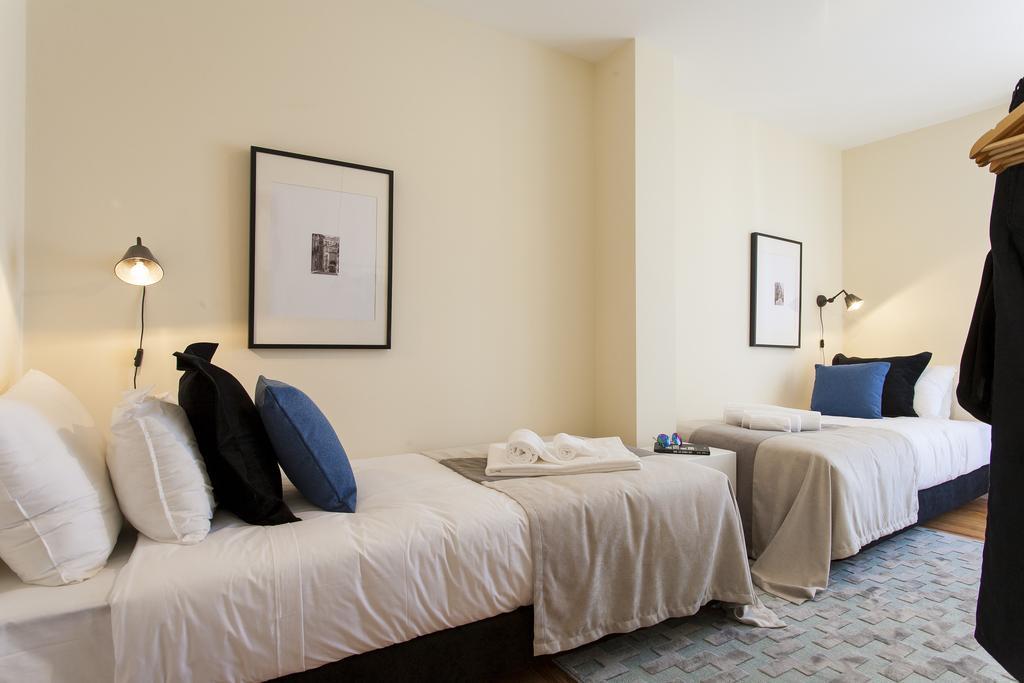 ליסבון Joivy Graca Deluxe Apartments מראה חיצוני תמונה