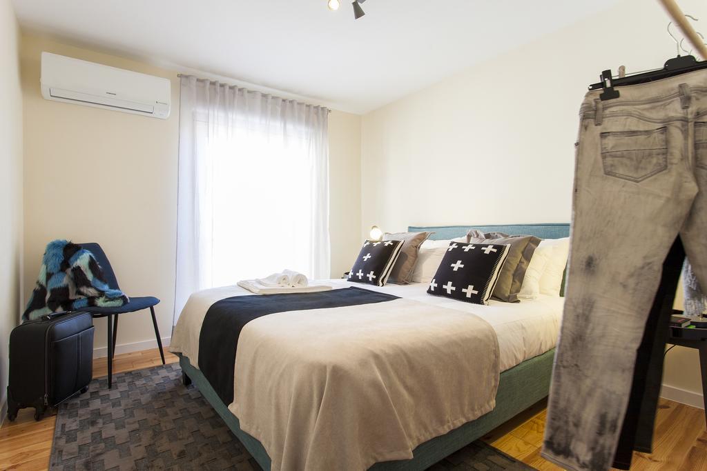 ליסבון Joivy Graca Deluxe Apartments מראה חיצוני תמונה