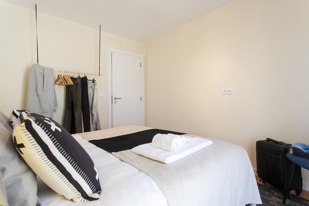 ליסבון Joivy Graca Deluxe Apartments מראה חיצוני תמונה