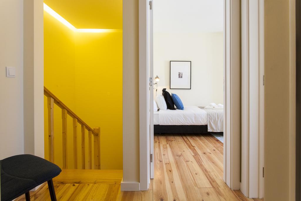 ליסבון Joivy Graca Deluxe Apartments מראה חיצוני תמונה