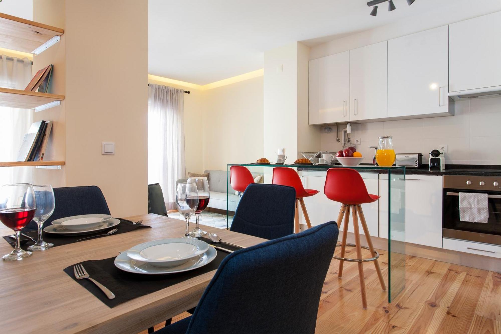 ליסבון Joivy Graca Deluxe Apartments מראה חיצוני תמונה