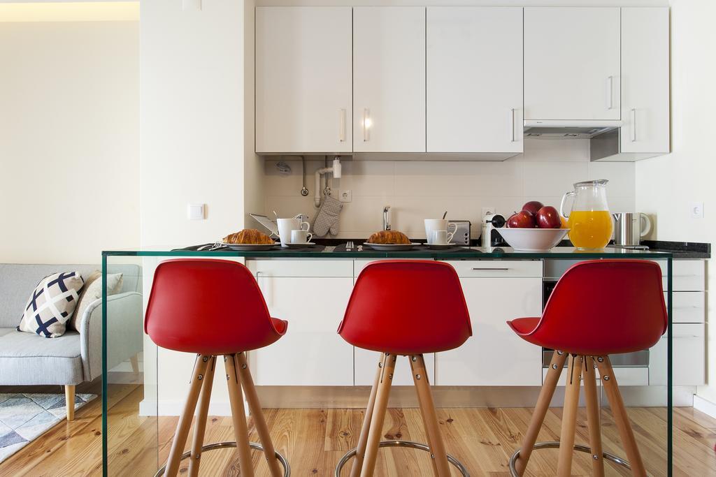 ליסבון Joivy Graca Deluxe Apartments מראה חיצוני תמונה