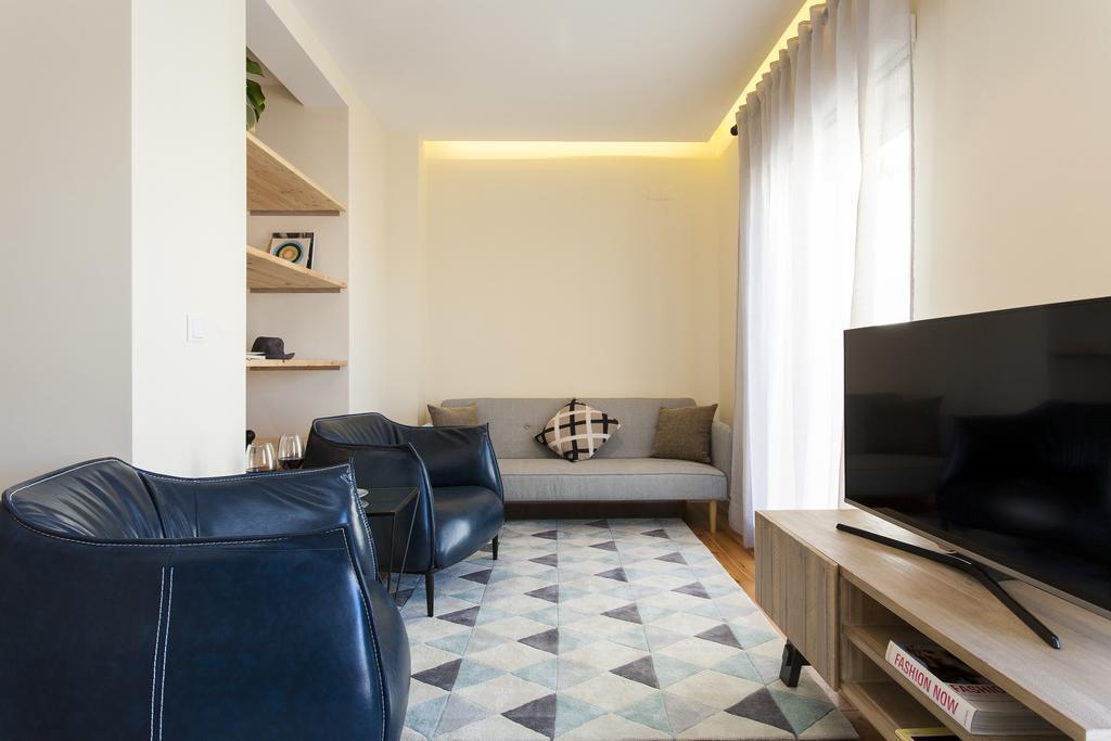 ליסבון Joivy Graca Deluxe Apartments מראה חיצוני תמונה