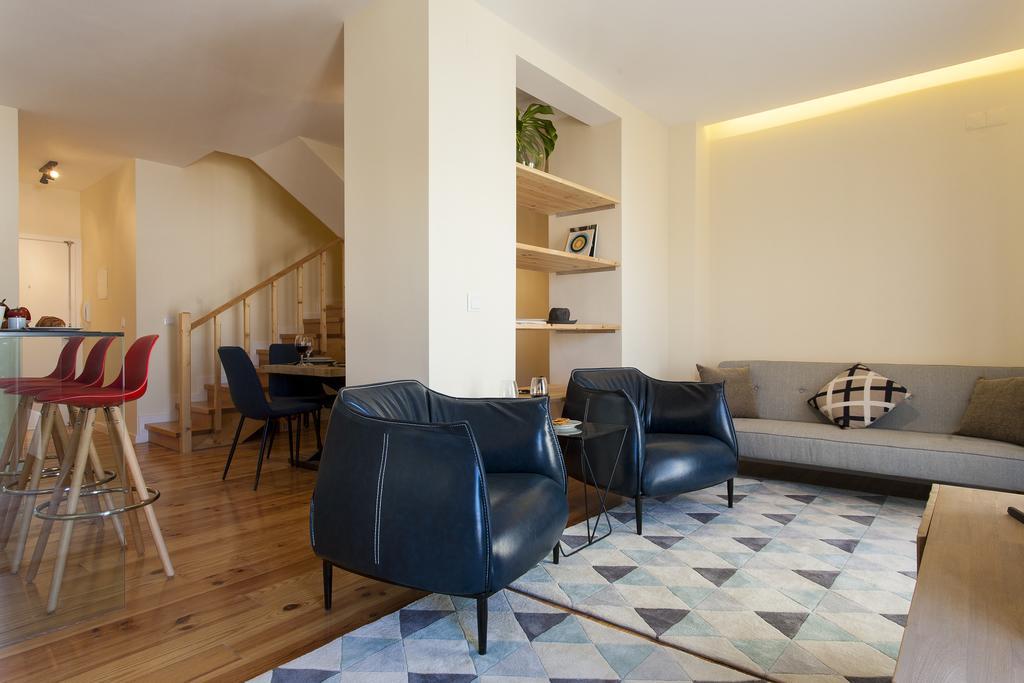 ליסבון Joivy Graca Deluxe Apartments מראה חיצוני תמונה