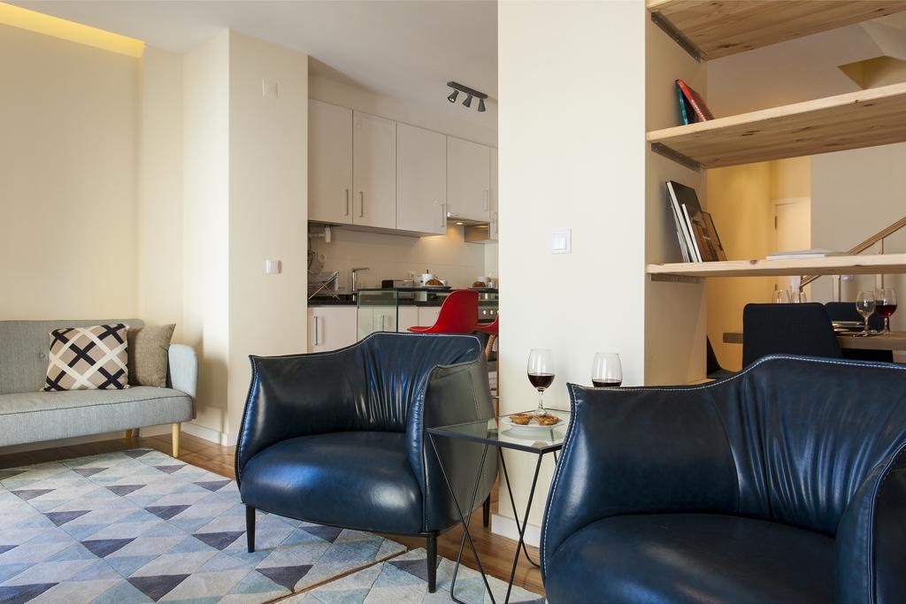 ליסבון Joivy Graca Deluxe Apartments מראה חיצוני תמונה