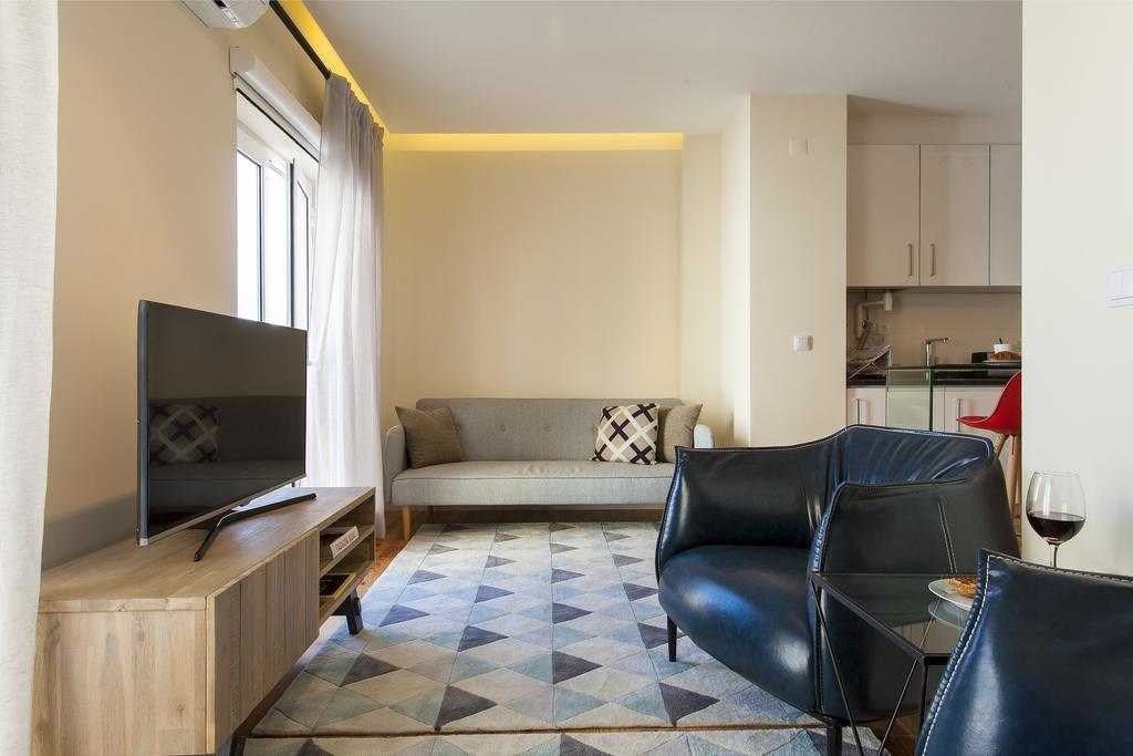 ליסבון Joivy Graca Deluxe Apartments מראה חיצוני תמונה