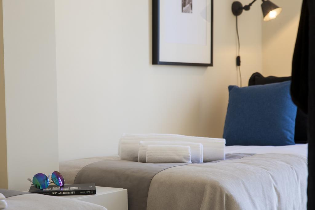 ליסבון Joivy Graca Deluxe Apartments מראה חיצוני תמונה