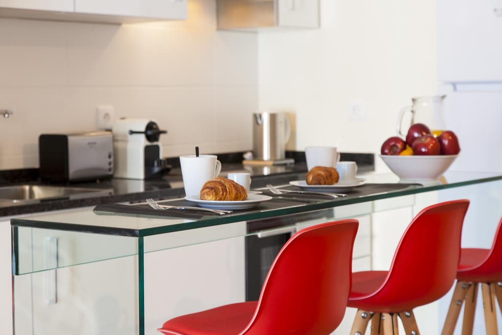 ליסבון Joivy Graca Deluxe Apartments מראה חיצוני תמונה