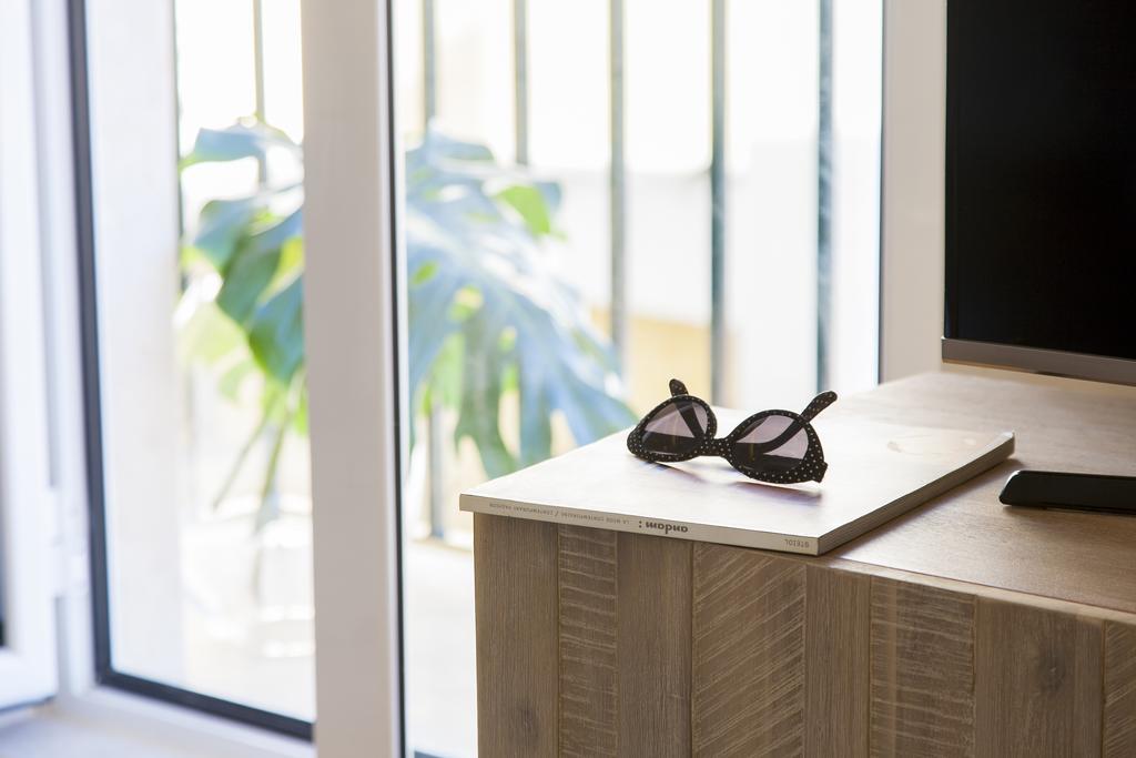 ליסבון Joivy Graca Deluxe Apartments מראה חיצוני תמונה