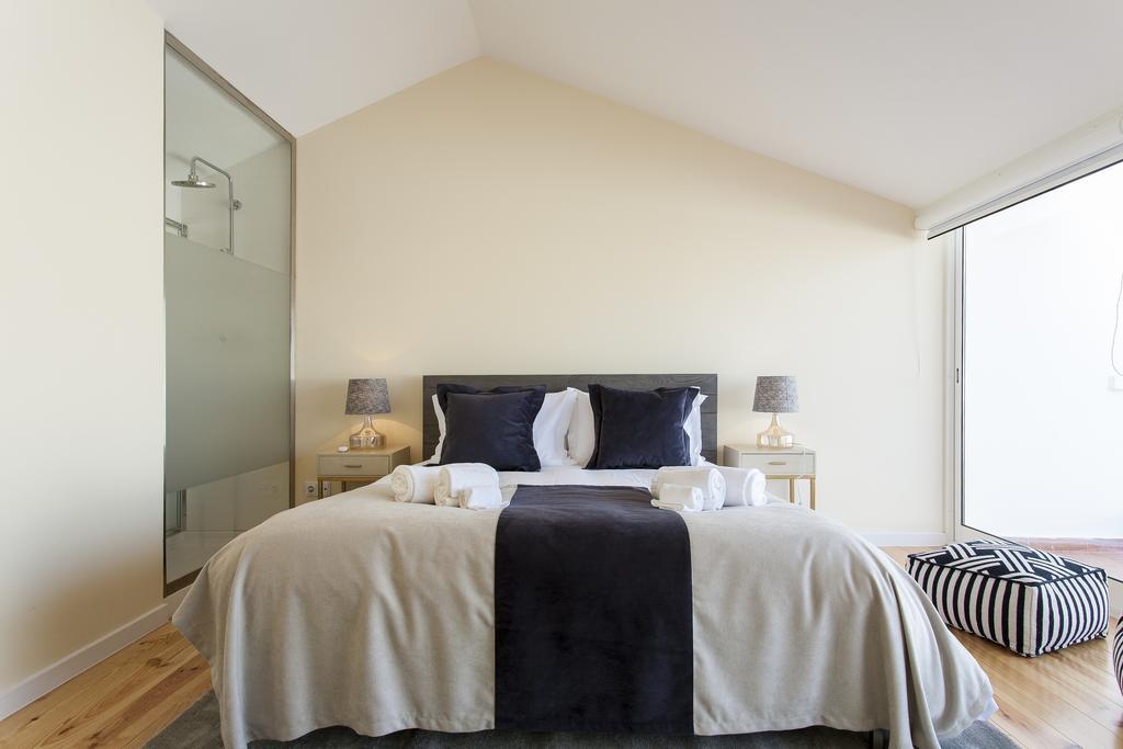 ליסבון Joivy Graca Deluxe Apartments מראה חיצוני תמונה