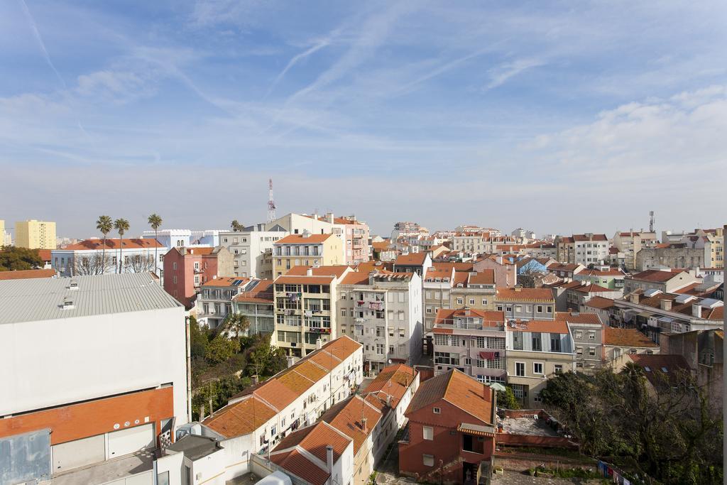 ליסבון Joivy Graca Deluxe Apartments מראה חיצוני תמונה