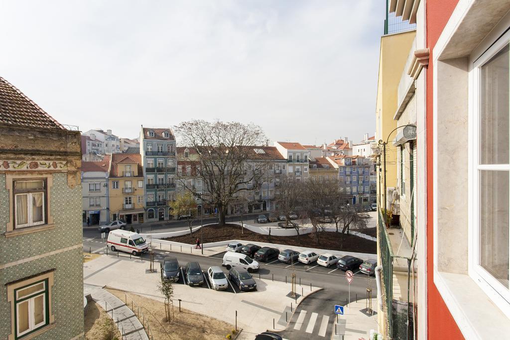 ליסבון Joivy Graca Deluxe Apartments מראה חיצוני תמונה