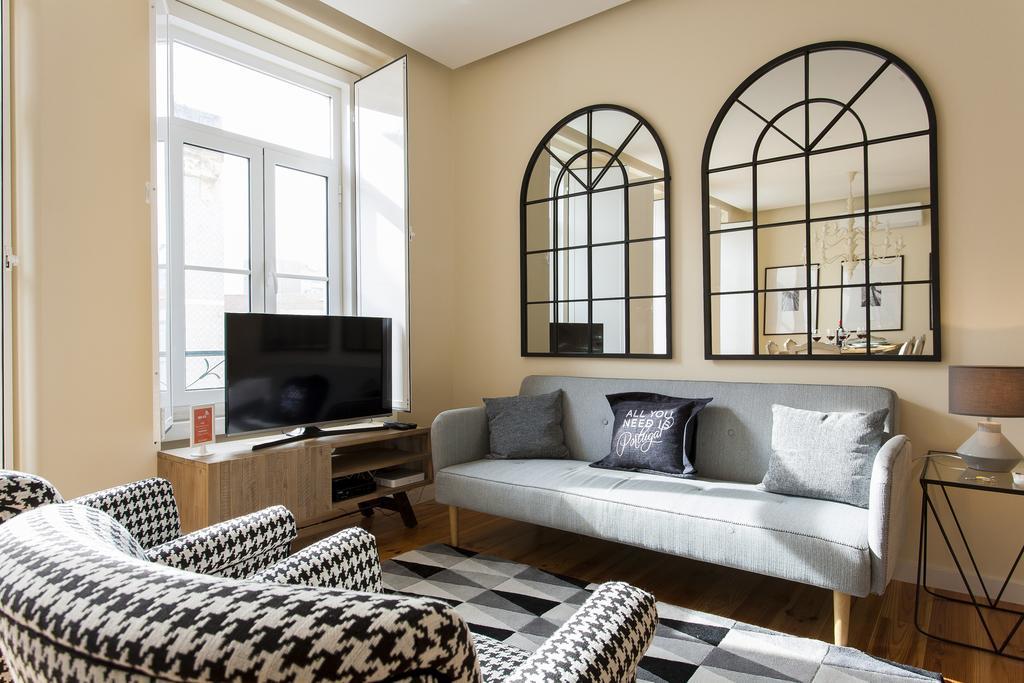 ליסבון Joivy Graca Deluxe Apartments מראה חיצוני תמונה