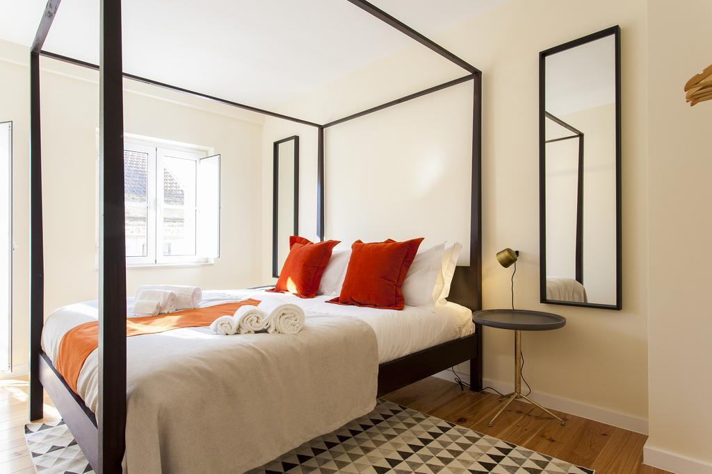 ליסבון Joivy Graca Deluxe Apartments מראה חיצוני תמונה