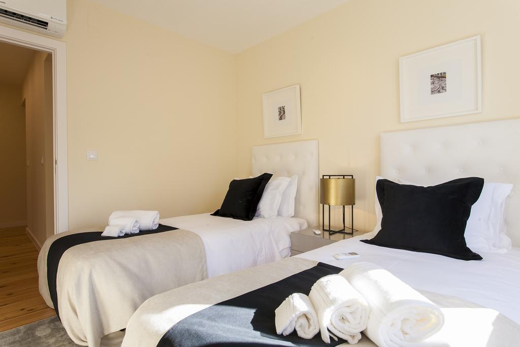 ליסבון Joivy Graca Deluxe Apartments מראה חיצוני תמונה