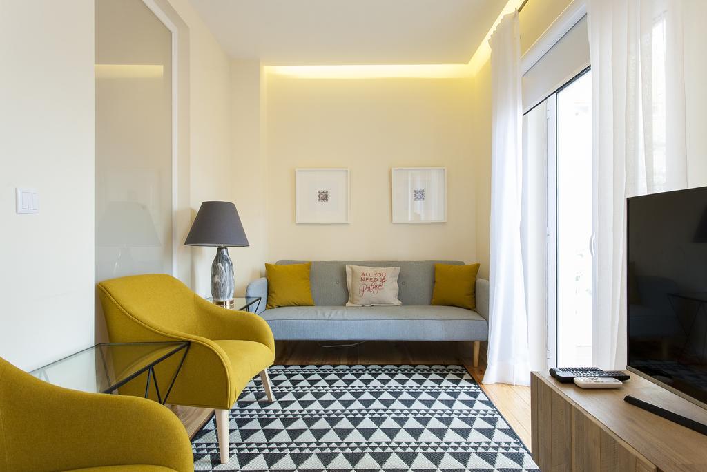ליסבון Joivy Graca Deluxe Apartments מראה חיצוני תמונה