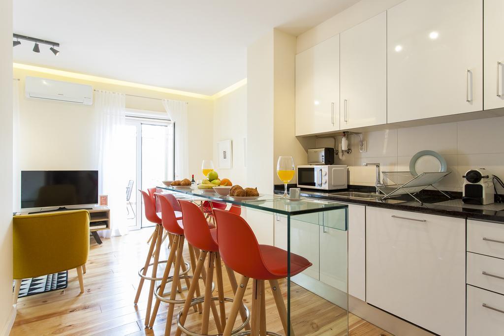 ליסבון Joivy Graca Deluxe Apartments מראה חיצוני תמונה